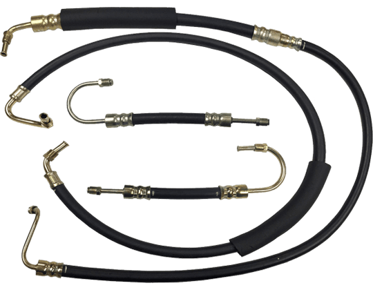 hydraulic hoses