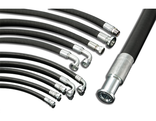 hydraulic hoses